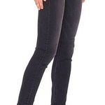 McGuire Denim  Black Lace Up Skinny Jeans Photo 1