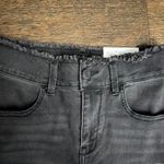 M Jeans by Maurices Black High Rise Cool Comfort Frayed Hem Jeggings XS Size undefined Photo 3