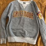 Harry Potter Gryffindor Crewneck Photo 0