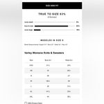 Varley  Alisa Zip-Through Midlayer Sweater in Rainy Day Photo 3