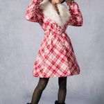 Dolls Kill Sugar Thrillz Trench Coat Photo 6