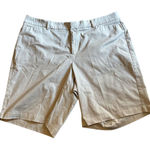 Dockers Women's Plus Size 22W Beige Metro Bermuda Shorts Photo 0