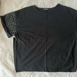 EXPRESS  T-Shirt Dress with Rhinestones Photo 0