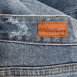 Sundance Primrose Jeans Distressed Medium Wash Low Rise Skinny Women’s Size 27 Photo 8