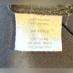 Show Me Your Mumu  Scoop Neck Long Sleeve Curved Hem Tunic Top Sz L Photo 8