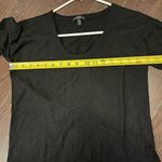 Women’s Large Crepe Hem Sweater Photo 5