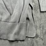 J.Jill Purejill Elements Sweater XS Boxy Oversized Lagenlook Cottagecore Neutral Photo 4