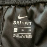 Nike Dri-Fit Black Joggers Size XL Good #7048 Photo 5