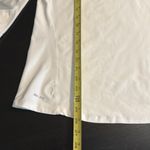 Nike White Performance Long Sleeve Top Photo 5