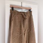 Lucky Brand paper bag pants Photo 2
