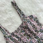 Jessica Simpson  Women’s Dress Floral Print Size 10 Photo 5