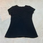 Tyte Jeans Black Jersey 2X Versatile Top Photo 3