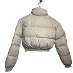 Princess Polly  Crop Puffer Jacket Sz. XS/S Photo 2