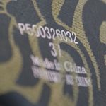 Fly London  Blue Suede Ankle Wedge Booties EU Size 37 Photo 1