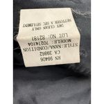 Theory  Nana Blazer Womens 8‎ Navy Pinstripe Single Button Single Breasted Jacket Photo 5