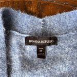 Banana Republic  Soft Blue Cardigan Photo 5