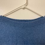 Loft Boat Neck Sweater Photo 2