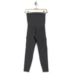 Beyond Yoga 💕BEYOND THE BUMP 💕 Maternity Palomino High Waist Midi Leggings XS Photo 7