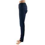 Adriano Goldschmied The Farrah Skinny Dark Blue High Rise Denim Jeans Size 27 Photo 1