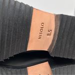 NWOB Nisolo Shoes Nisolo Classic Chelsea Commuter Black Leather Booties size 8.5 Photo 11