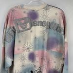Disney World 100 Spirit Jersey Long Sleeve Tie Dye Mickey Mouse Womens XL Photo 7