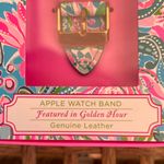 Lilly Pulitzer Golden Hour Apple Watch Band Photo 6