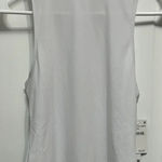 Abound  White Sleeveless NWT women’s white thong‎ bodysuit Photo 0