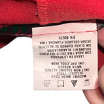 Harvé Benard Harve Benarde Women's 16 Coral Orange Button Up Jacket Double Pockets Photo 6