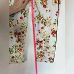 Disney Alice Through The Looking Glass Colleen
Atwood Floral Pants Women’s 2 Photo 8