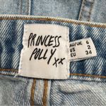Princess Polly  Cutoff Jean Shorts Women’s 2 Photo 2