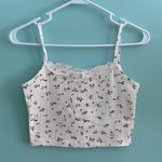 Floral Lace Tank Top Multi Photo 0