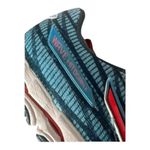 Mizuno Wave Hitogami 4 Women Blue Sneakers Size 8 Running Low Top Tie Closure Photo 7