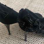 Giuseppe Zanotti Suede Peep Toe heels 6.5 Photo 2