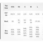 NWT VS For Love and Lemons Melrose pleated long line Bralette Bustier M floral White Size M Photo 10