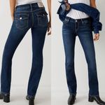 True Religion Jeans 33" Inseam Size 26 NEW Photo 1