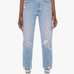 MOTHER SUPERIOR The Tomcat Jeans In The Confession Size 28 Blue Photo 0