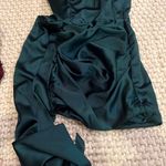 Revolve Green  Mini Dress  Photo 3