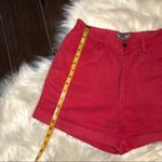 The Limited  vintage high waist rolled cuff short Photo 8