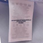 Lands' End  Womens Button Up Size 18P No Iron Supima Business Work Career Office Photo 5