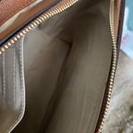 See By Chloe NWT Joan Small Leather & Suede Shoulder Bag Tan Leather Purse Photo 8