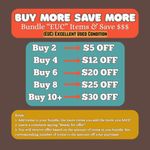 EUC Pilcro Classic Blue Distressed Women's Wide Leg Jeans Size 32 Tall Photo 15