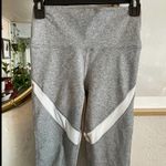 Aerie  Gray Leggings Photo 2