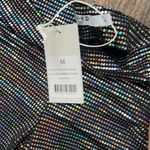 NA-KD  Low Waist Glitter Trousers Photo 4