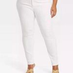 Ava & Viv Women's Mid-Rise Skinny Jeans - Size 20 Photo 0