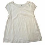 Wilfred  Free Off White Short Sleeve Top Photo 0