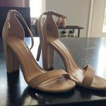 JustFab Lorelai Block Heeled Sandal Photo 1