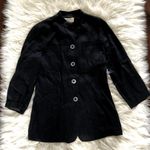 Giorgio Armani vintage georgio armani jeans button up jacket USA size 8 Photo 0