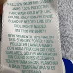 Kona Sol Women's Hipster Bikini Bottom Size XXL (20W/22W) Blue Stripe Classic Photo 8