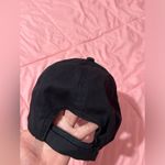 Women’s American flag baseball hat (adjustable) Red Photo 4