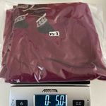 Wound Up NWOT  women’s maroon elephant‎ mandala pattern lace cross strap tank top Photo 5